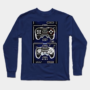 Controlled Patents 12 Long Sleeve T-Shirt